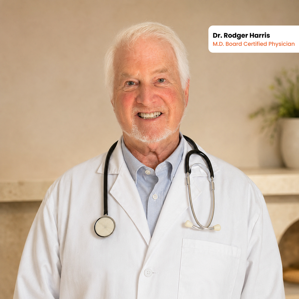 Dr. Rodger Harris