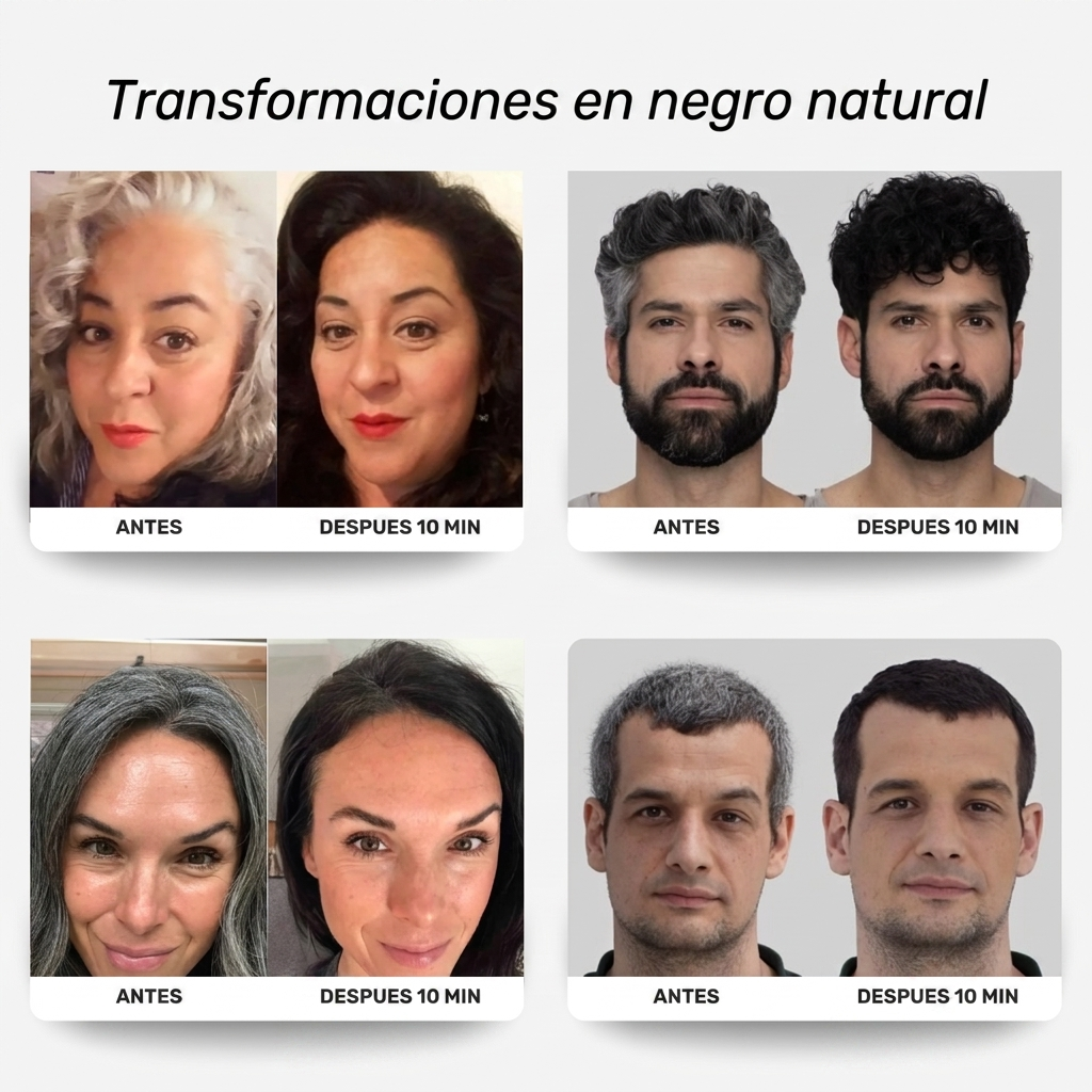 Transformaciones antes y despues