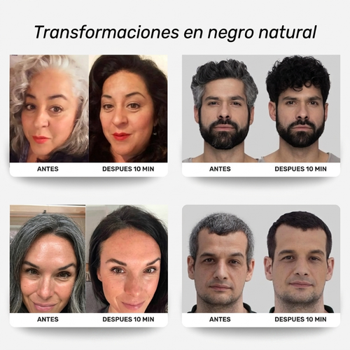 Transformaciones antes y despues